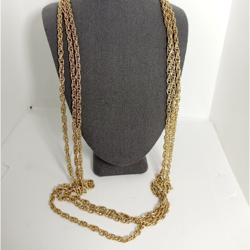 VTG three strand chain - Picture 2 of 4